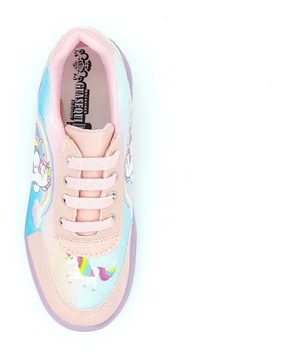 Tenis bee 2025 happy unicornio