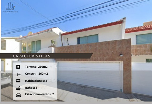 Casa En Boca Del Rio Con 3 Habitaciones Nb10-za