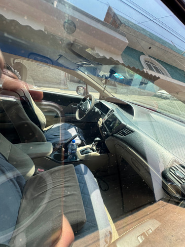 Honda Civic Dmt Ex Sedan At