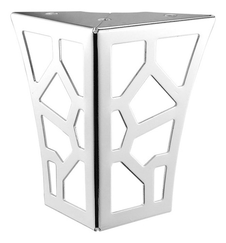 4x Patas De Metal Para Muebles Patas De Mesa Versátiles