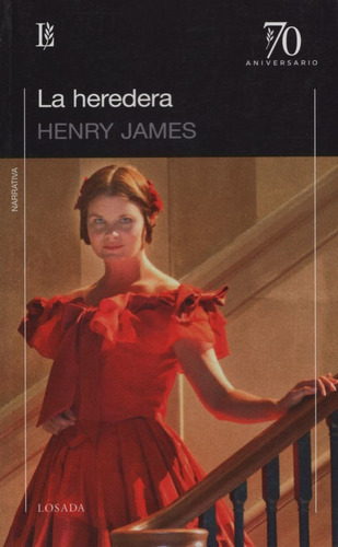 La Heredera - Henry James