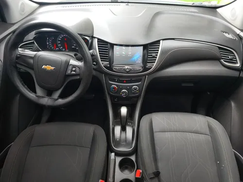 Chevrolet Tracker 1.8 Lt Automática 4x2