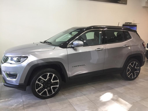 Jeep Compass 2.4 Limited Plus 4x4 H