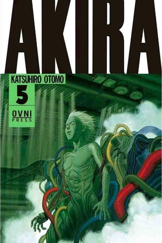 Akira - Vol 5 - Otomo, Katsuhiro