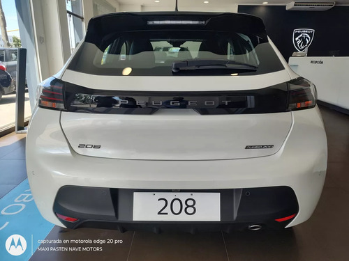 Peugeot 208 1.0T Gt