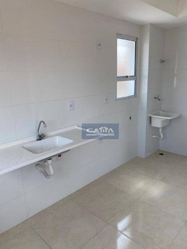 Apartamento Com 2 Dormitórios À Venda, 42 M² Por R$ 175.000,00 - Cidade Líder - São Paulo/sp - Ap21286