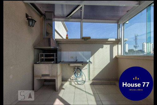 Imagem 5 de 15 de Cobertura Duplex A Venda Na Morumbi Com 2 Quartos - 62031087 - 62031087