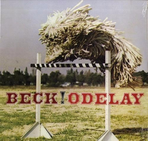 Imagen 2 de 2 de Beck Odelay Vinilo Nuevo Lp Importado