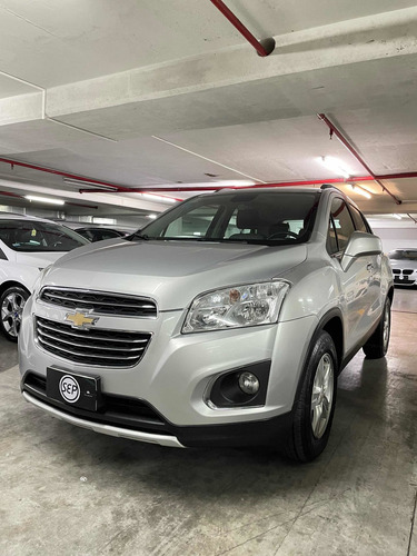 Chevrolet Tracker 1.8 Ltz 140cv 2016 Sepautos