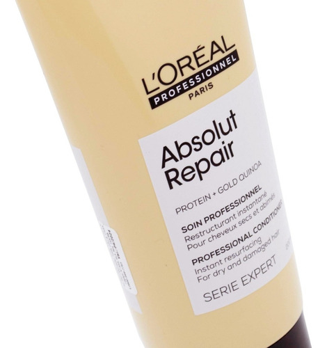 Loreal Profesional Absolut Repair Acondicionador Pelo 200 Ml