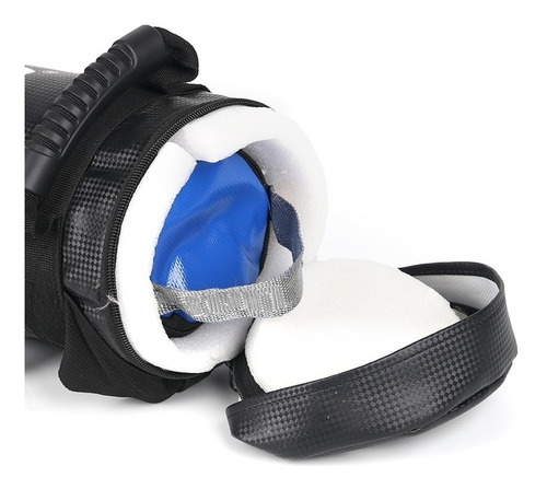Imagen 2 de 5 de Bolsa Core Bag 5 Kg Sand Bag Funcional Crossfit Full Meiso