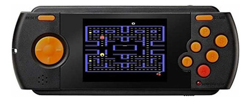 Consola AtGames Atari Flashback Portable 2017 Edition color  negro