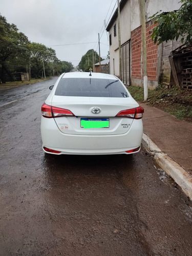 Toyota Yaris 1.5 107cv Xls