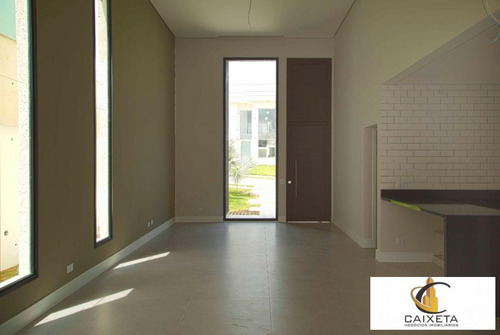 Imagem 4 de 15 de Casa A Venda Residencial Ithayê Santana De Parnaíba - 821