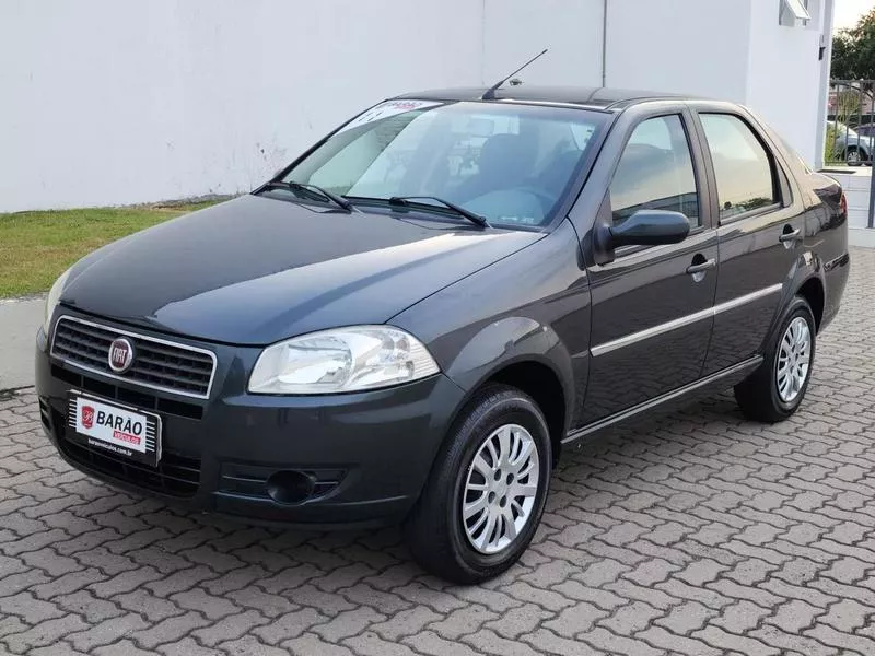 Fiat Siena Fiat El Flex