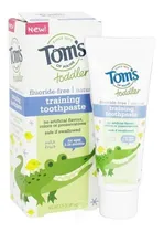 Comprar  Pasta Dientes Toms Natural Sin Florur Toddler 3 A 24 Meses 