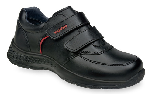 Zapato Escolar Súpershoes 20070-(861) Negro Niño
