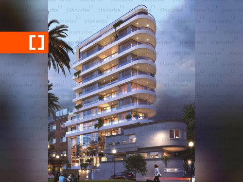 Venta De Apartamento Obra Construcción 2 Dormitorios En Punta Carretas, Birdie Golf Unidad 101