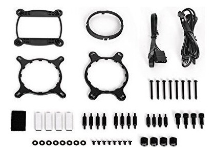 Pc Cooler Thermaltake Floe 360mm Negro