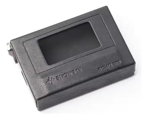 Fiio SKY ECHO MINI ケース イヤホン Capa Protetora Para Fiio Echo Mini Music Player Snowsky Echo