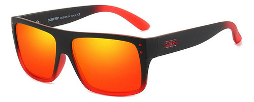 Dubery Sport - Gafas De Sol Polarizadas Para Pesca Al Aire L