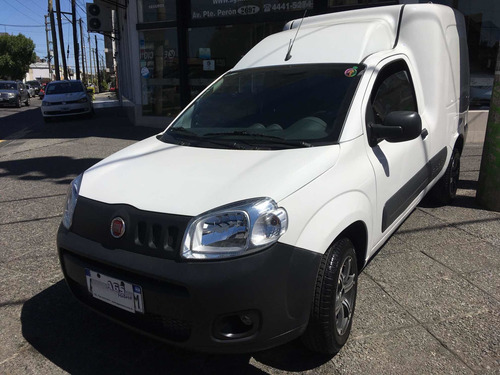 Fiat Fiorino 1.4 Fire Evo Pack Top 87cv 2017
