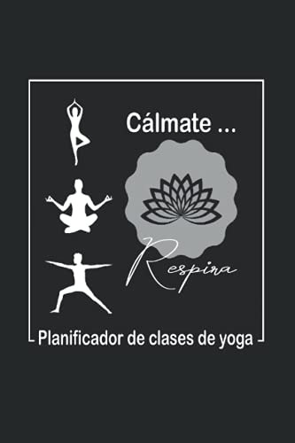 Planificador De Clases Para Profesores De Yoga Reduzca La Ve