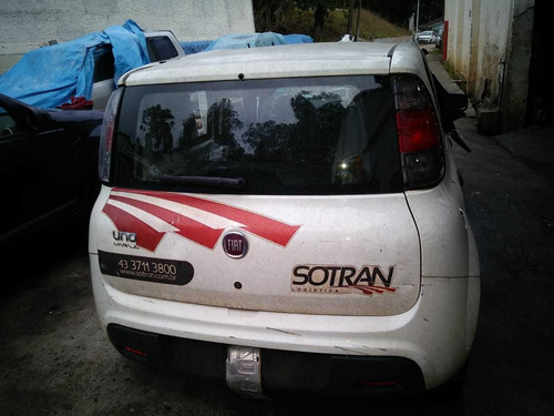 Sucata Fiat Uno 1.0 Drive 2018- Retirada De Peças