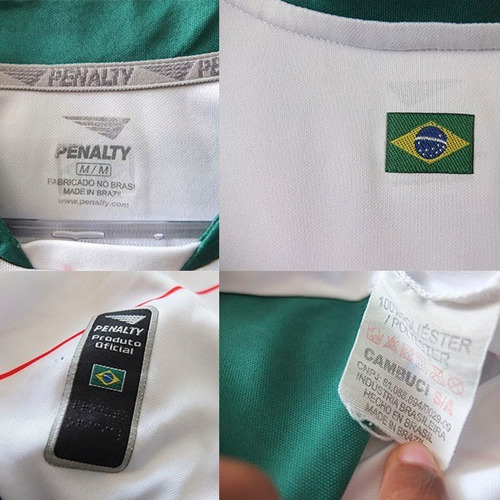 Camisa Futebol Portuguesa 2008