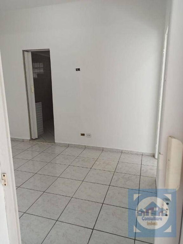Sala À Venda, 50 M² Por R$ 90.000,00 - Centro - Santos/sp - Sa0150