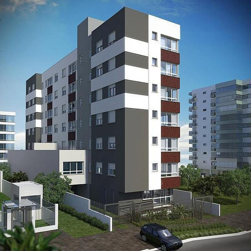 Imagem 2 de 2 de Apartamento Residencial Para Venda, São João, Porto Alegre - Ap2708. - Ap2708-inc