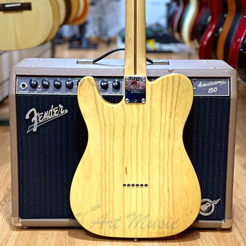 Guitarra Fender American Professional Telecaster Ash C/ Case