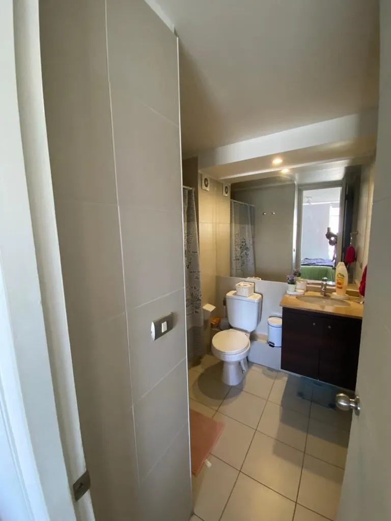 Imagen 5 de 13 de Arriendo Dep. Amoblado 1d/1b Valparaíso/ Hospital Van Buren