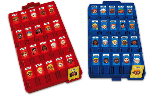 Hasbro Gaming Adivina Quién Grab And Go Game