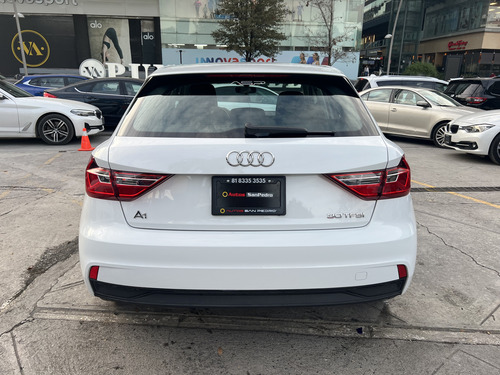 Audi A1 1.4 Sportback Cool S-tronic Dsg