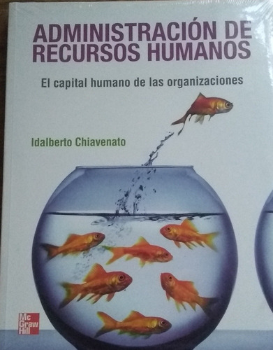  Administración De Recursos Humanos Chiavenato