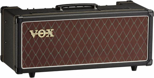 Amplificador VOX Custom Series AC15 Head de 15W