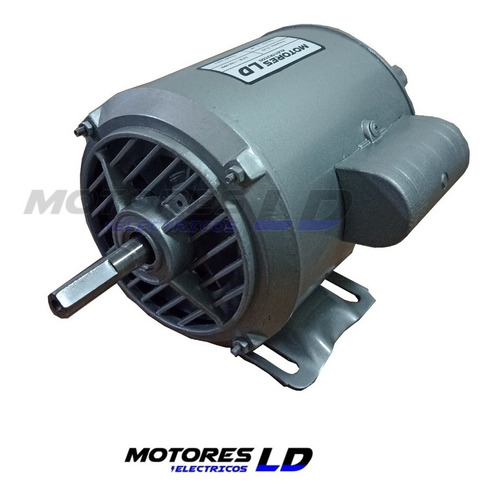 Motor 1hp Para Amasadora Reforzado Industrial