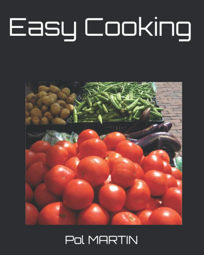 Libro:  Easy Cooking (spanish Edition)