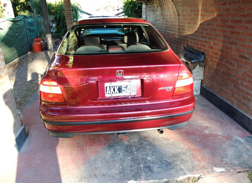 Honda Accord 2.0 Ex