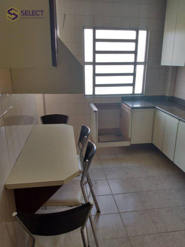 Imagem 7 de 19 de Apartamento Com 2 Dormitórios, 55 M² - Venda Por R$ 290.000,00 Ou Aluguel Por R$ 1.300,00/mês - Vila Mussolini - São Bernardo Do Campo/sp - Ap0554