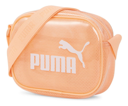Bolso Puma Cross Body Bag Core Transparent