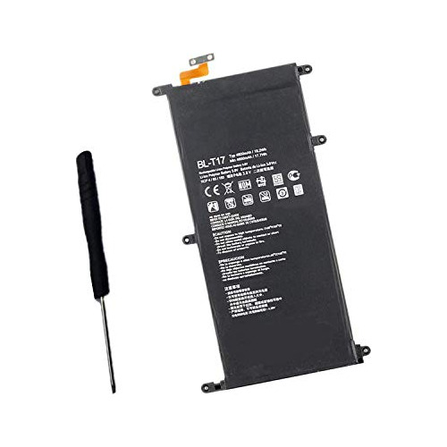 Batería De Repuesto Compatible Con LG G Pad X 8.3 Vk815 V520