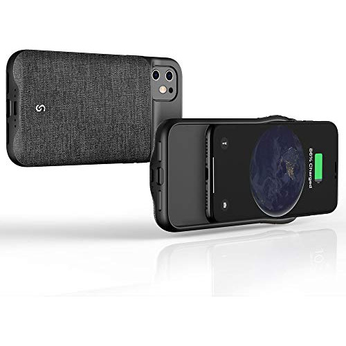 Zencase iPhone 11 Pro Battery Case Newest 3500mah True ...