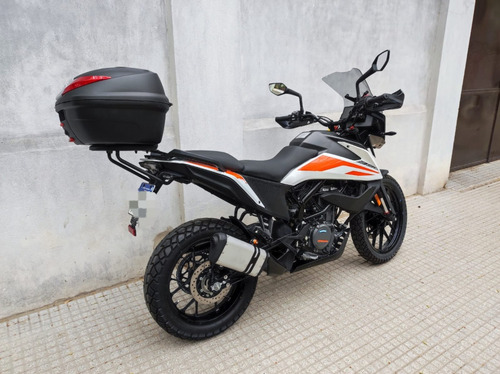Ktm 390 Adventure 5500km Nueva !!!