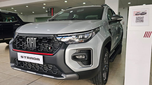 Fiat Strada 1.0 Ultra T200 Cvt