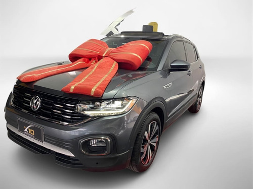 Imagem 6 de 10 de Volkswagen T-cross Highline 250 Tsi 1.4 Tb Flex