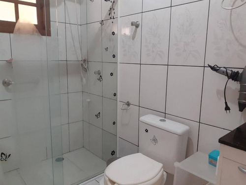 Imagem 24 de 30 de Casa Com 4 Dormitórios À Venda, 151 M² Por R$ 650.000,00 - Pontal De Santa Marina - Caraguatatuba/sp - Ca0065