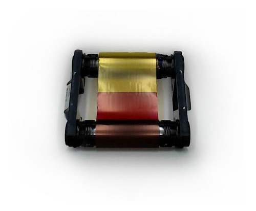 Cinta De Color Badgy 100 Ribbon Ymcko Cbgr0100c