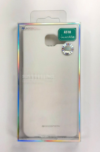 Funda Galaxy A5 2016 Mercury Goospery Soft Feeling Beige